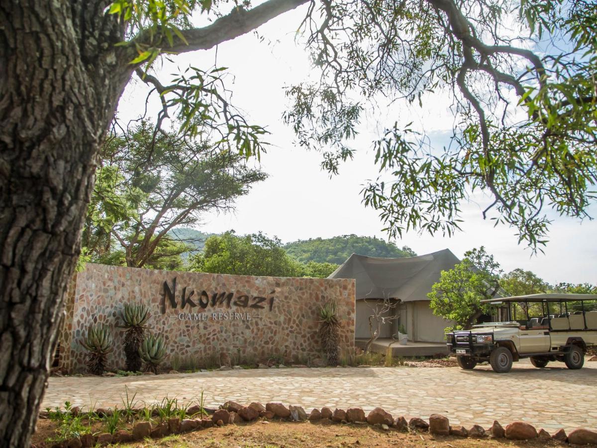 Nkomazi Game Reserve By Newmark Badplaas Eksteriør billede