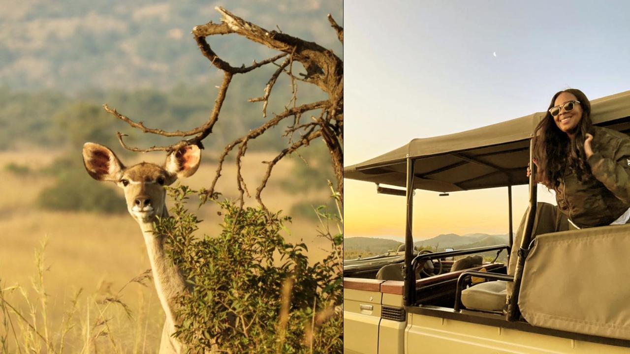 Nkomazi Game Reserve By Newmark Badplaas Eksteriør billede