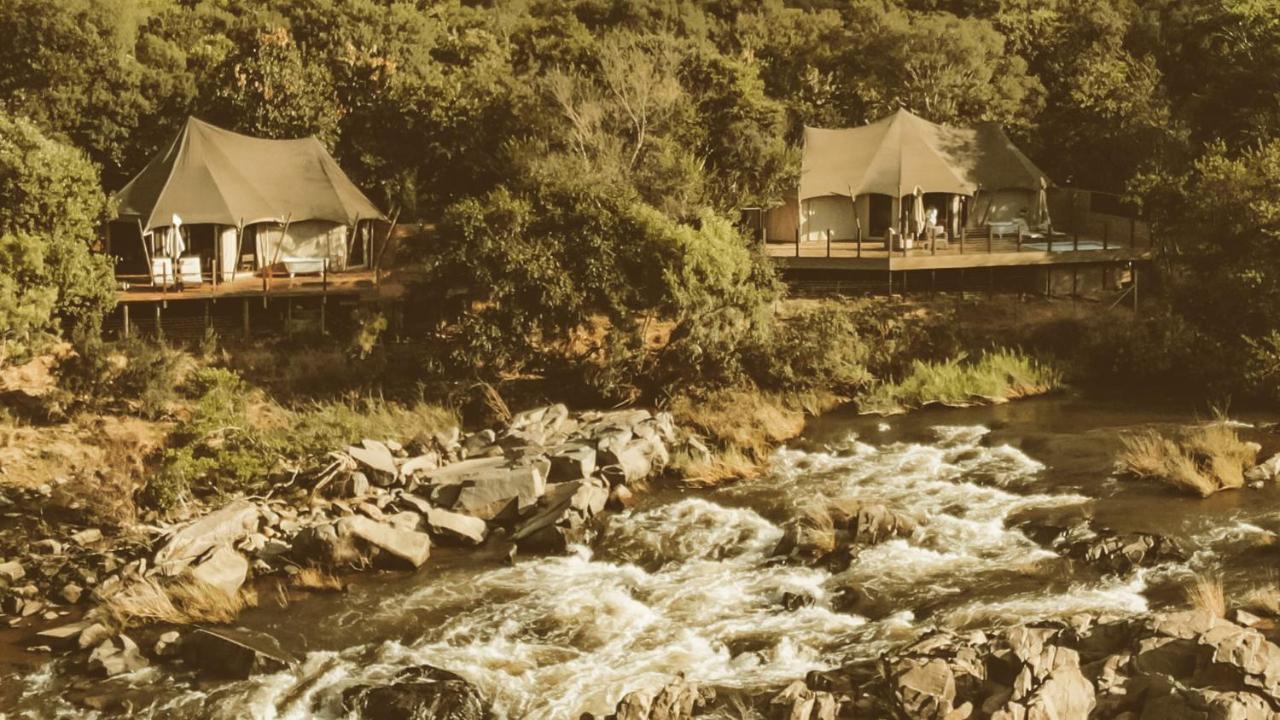 Nkomazi Game Reserve By Newmark Badplaas Eksteriør billede