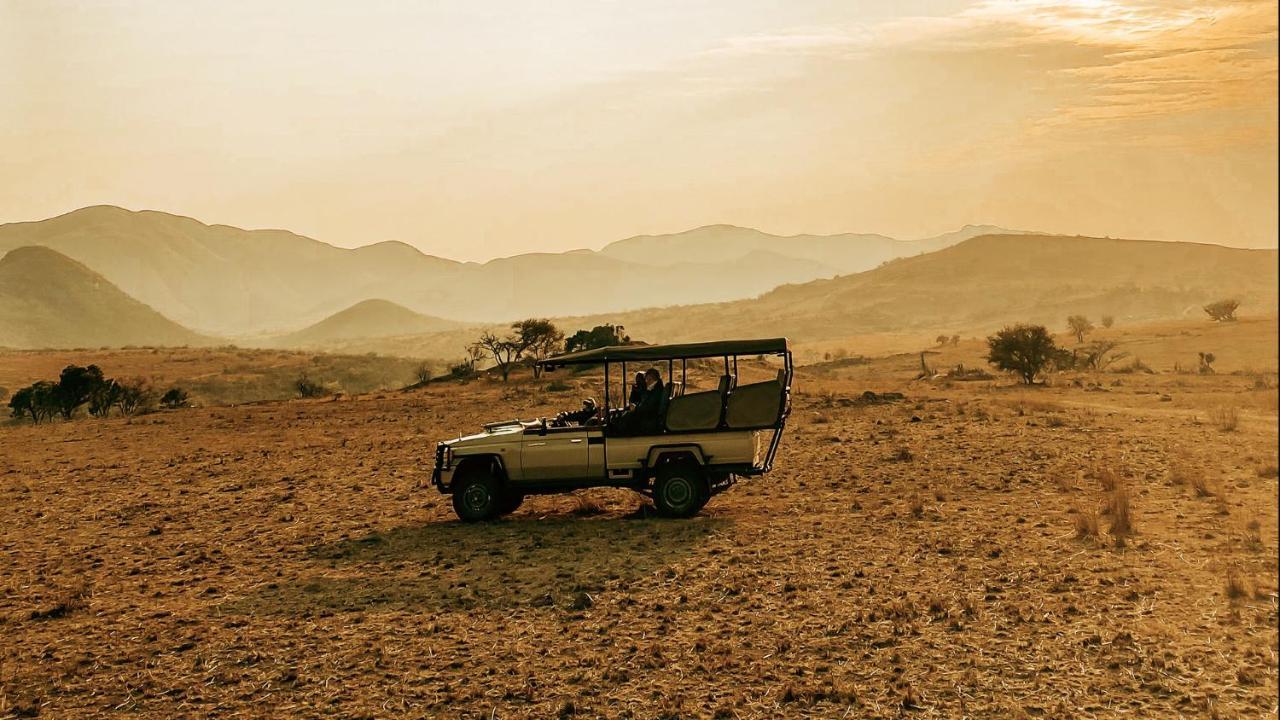 Nkomazi Game Reserve By Newmark Badplaas Eksteriør billede