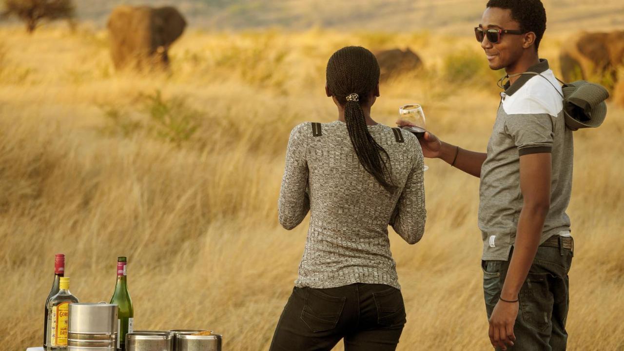 Nkomazi Game Reserve By Newmark Badplaas Eksteriør billede