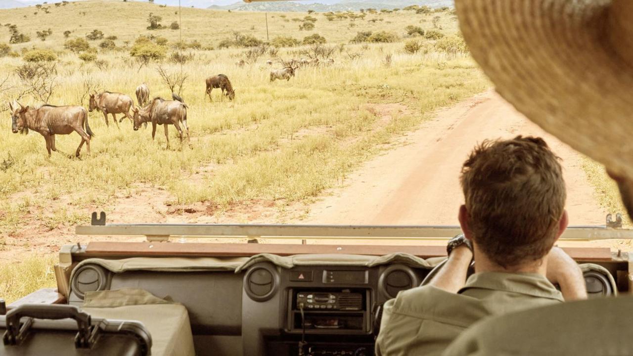 Nkomazi Game Reserve By Newmark Badplaas Eksteriør billede
