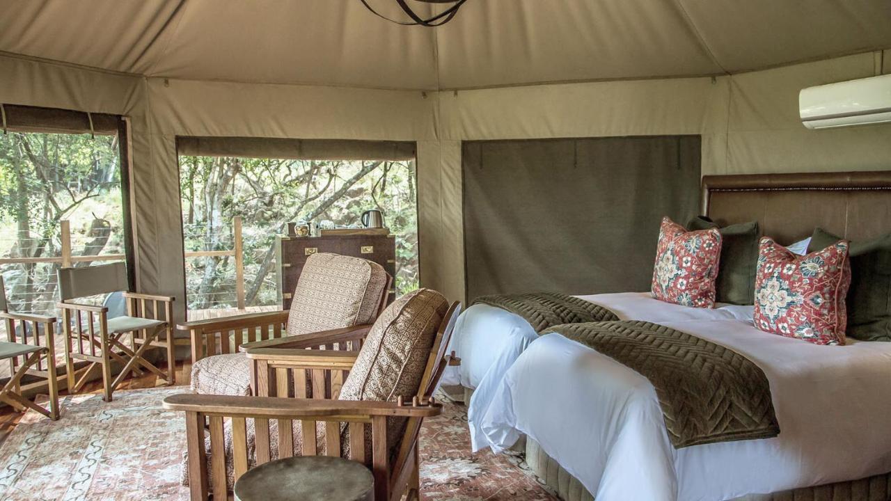 Nkomazi Game Reserve By Newmark Badplaas Eksteriør billede