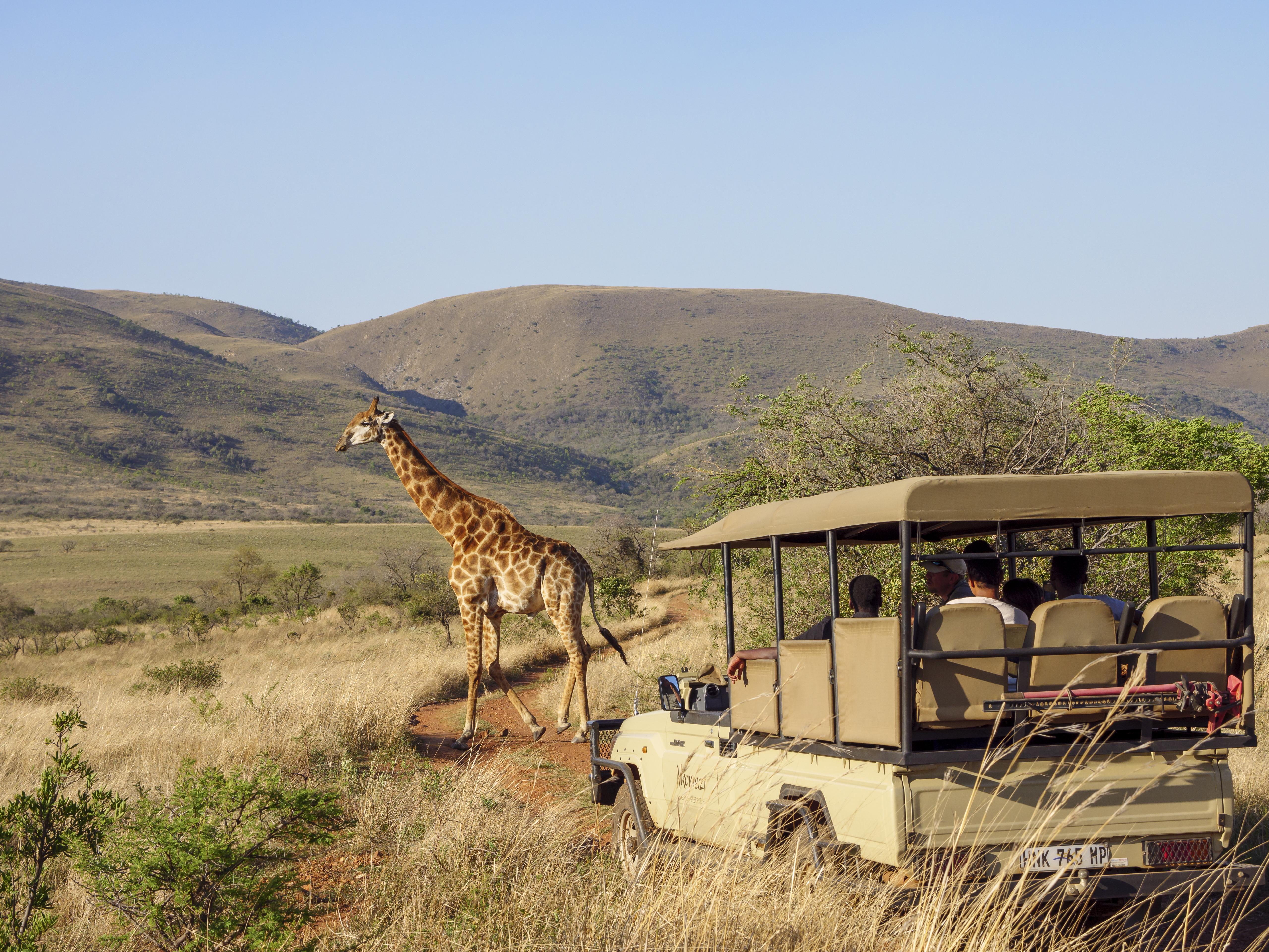 Nkomazi Game Reserve By Newmark Badplaas Eksteriør billede