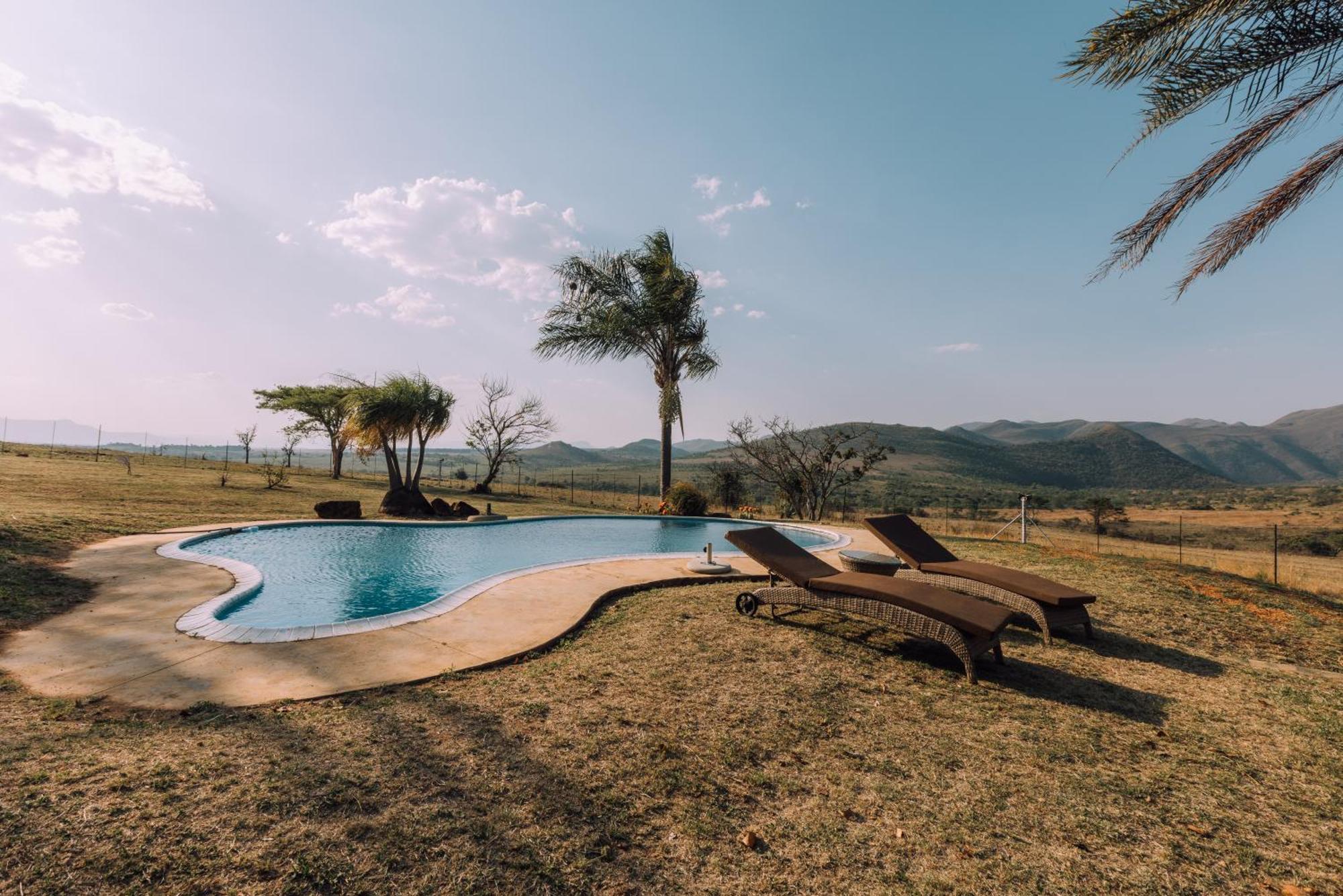 Nkomazi Game Reserve By Newmark Badplaas Eksteriør billede